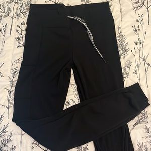 Celestial bodiez black workout joggers